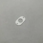 No Porosity Machinable Glass Ceramic Irregular Plate Low Density Ceramic Sheet - Image 3