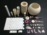 Manufacturers Custom Factory Textile Ceramic Wire Guides Textile Machine Ceramic Eyelet Pig Tail - Image 4