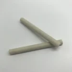 High Thermal Conductivity 170W/m-K Aluminum Nitride Ceramic Rod  ALN Bar for Power Electronics