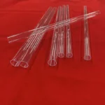 Factory Custom Fused Silica High Purity 99.99% High Transmittance Thickness 4mm 5mm 6mm Quartz Glass Tube - Image 5