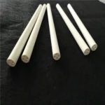 Magnesium Oxide Mgo Ceramic Tube for Cartridge Heater Insulator With 2 Holes and 4 Holes - Image 4
