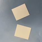 10x10x1mm Aluminum Nitride Ceramic Substrate ALN Ceramic Insulator Sheet Pad for Electronic Component - Image 4
