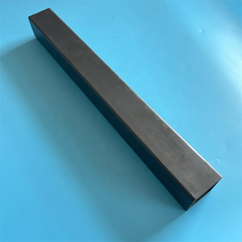 H04aefd7825994b5ab85bdde5ed3f8f0cy.webp Long SiC Ceramic Beam RBSiC Silicon Carbide Square Tube - Image 1