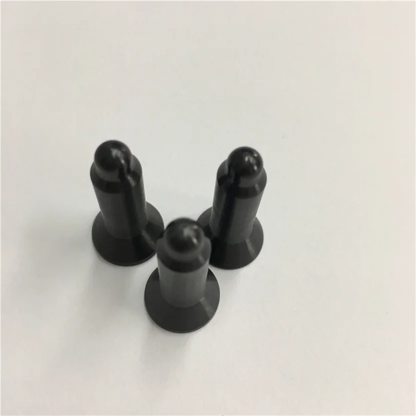 H04b1e5083604489f8427b4a27058eaa8E.webp Ceramic Locator Silicon Nitride Si3n4 Ceramic Location Welding Guide Pin - Image 1