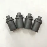 OEM ODM Industrial Ceramic Crucible Silicon Carbide High Acid Alkali Resistance Low Thermal Expansion Cutting/Bending - Image 4