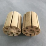 High Temperature Industrial Cordierite Ceramic Heater Bobbin Tube for Cartridge Heater - Image 6