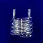 Custom Quartz Spiral Tube Quartz Bend Laboratory Equipment Transparent Quartz Glass Tube/pipe in Various Sizes - Image 5