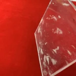 Custom Quartz Plate Barbecue Grill Plate Silica Glass Transparent Disk - Image 3