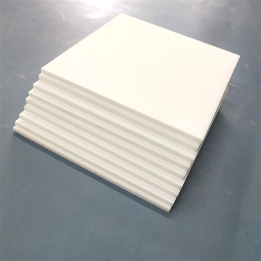 H04ce3e8d15e6414e8b6589555e8ded8aX.webp Customized Macor Ceramic Plate Easy Machinable Glass Ceramic Sheet - Image 1