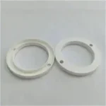 Industrial 99% Round White Porous BN Boron Nitride Ceramic Washer Ring with High Thermal Conductivity - Image 5