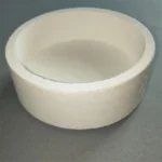 Refractory Mullite Ceramic Sagger Round Crucible for Kiln Sintering - Image 3
