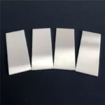 Custom ZrO2 Ceramic Board Polished Zirconia Ceramic Sheet Board Plate - Image 5