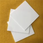 Customized Low Density Macor Piece Machinable Glass Ceramic Plate - Image 3