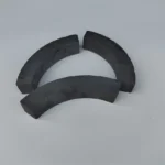 Custom Processing SIC Silicon Carbide Ceramic Strip Article for Industry Ceramic Parts SISIC Rods - Image 3