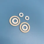 Customized Porosity Porous Alumina Ceramic Filter Disc  Part Washer Ring Support Catalyst Carrier for Oil Refinery Cutting - Image 2