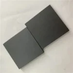 Insulated SiC Ceramic  Board Polished Silicon Carbide Plate - Image 2