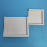 99% Alumina Ceramic Plate Refractory Sagger with High Temperature Resistance (1300C) for Kiln Furniture - Image 5