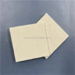 Refractory Solid Cordierite Mullite Kiln Plates / Slabs / Batts Used for Kiln Furnitures - Image 5