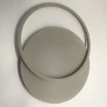 AlN Ceramic Ring  Aluminum Nitride Ceramic Ring AlN Ceramic Plate with Excellent Insulation - Image 3