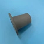 Customized Silicon Carbide Irregular Bush Reaction Sintered SiC Ceramic Part - Image 3