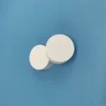 Customized Macor Ceramic Block  Machinable Glass Ceramic Disc - Image 5