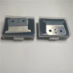 Stainless Steel Blade Clipper Knife Replacement Metal Blade Fixed Blade - Image 2