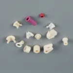 Textile Machinery Accessories 95% Ceramic Part Textile Ceramic Eyelet Alumina Ceramic Guide Eyelet - Image 3