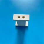 Customized Perforated Boron Nitride Insulating Parts BN PBN Ceramic Plate - Image 6