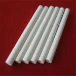 Easy Machinable Glass Ceramic Macor Tubes Machinable Glass Ceramic Rod/part - Image 2