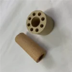 High Working Temperature Refractory Cordierite Ceramic Bobbin Tube for Hot air Gun - Image 6