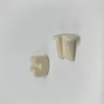 Wear Resistant Split Guide  Alumina Ceramic Yarn Guide Textile Ceramic Guide - Image 2