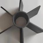 Reaction Sintered Silicon Carbide Part Black SiC Ceramic Irregular Part - Image 6