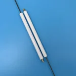 Glazed Alumina 95 Ignition Electrode with 6.35mm Plug - Image 2