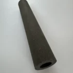 Porous Brown Colour Alumina Al2O3 Ceramic Liquid Water Filter Filtration Tube