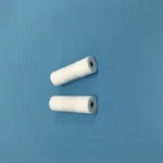 Customized Macor Tube Machinable Glass Ceramic Thread Tubing With M5 SS Inserts - Image 3