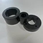 High Strength SiC Ceramic  Sleeve Tube Silicon Carbide Ceramic Rings - Image 4
