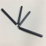 Good Polished SSIC SIC Silicon Carbide Solid Rod for Semiconductor