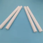Low Density Machinable Glass Ceramic Shaft Insulator No Porosity Ceramic Rod - Image 4