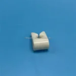 Alumina Textile Ceramic Guide Roller Al2O3 Ceramic Traverse Guide - Image 5