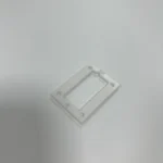 High Hardness Zirconia Ceramic Frame ZrO2 Ceramic Rectangular Plate - Image 4