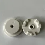 High Temperature Steatite Ceramic Insulation Ceramic  Cap Ceramic Insulated Plug