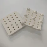 Customized Cordierite Ceramic Block Irregular Corundum Mullite Sagger Plate for Refractory Processing Service Including Cutting - Image 2