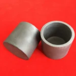 High Working Temperature Resistant  Silicon Carbide Ceramic Crucible SIC Adaptor - Image 6