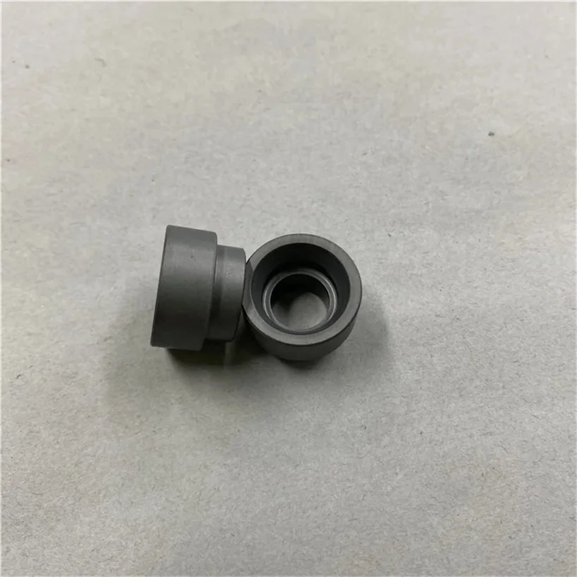 H07d2b8034d6d4dc88eaab76fcd2ef502w.webp Wear Resistance Silicon Carbide Ceramic Bushing Sleeve and Seal Liner for Industrial Use Precision Polished Ceramic Parts - Image 1