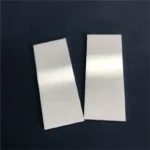 Custom ZrO2 Ceramic Board Polished Zirconia Ceramic Sheet Board Plate - Image 6