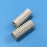 High Temperature  MGO Two Holes Tube Magnesium Oxide Ceramic Tubes - Image 3