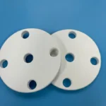 1700??C Mullite Ceramic Custom Flange Gasket with Holes for Thermal Equipment - Image 3
