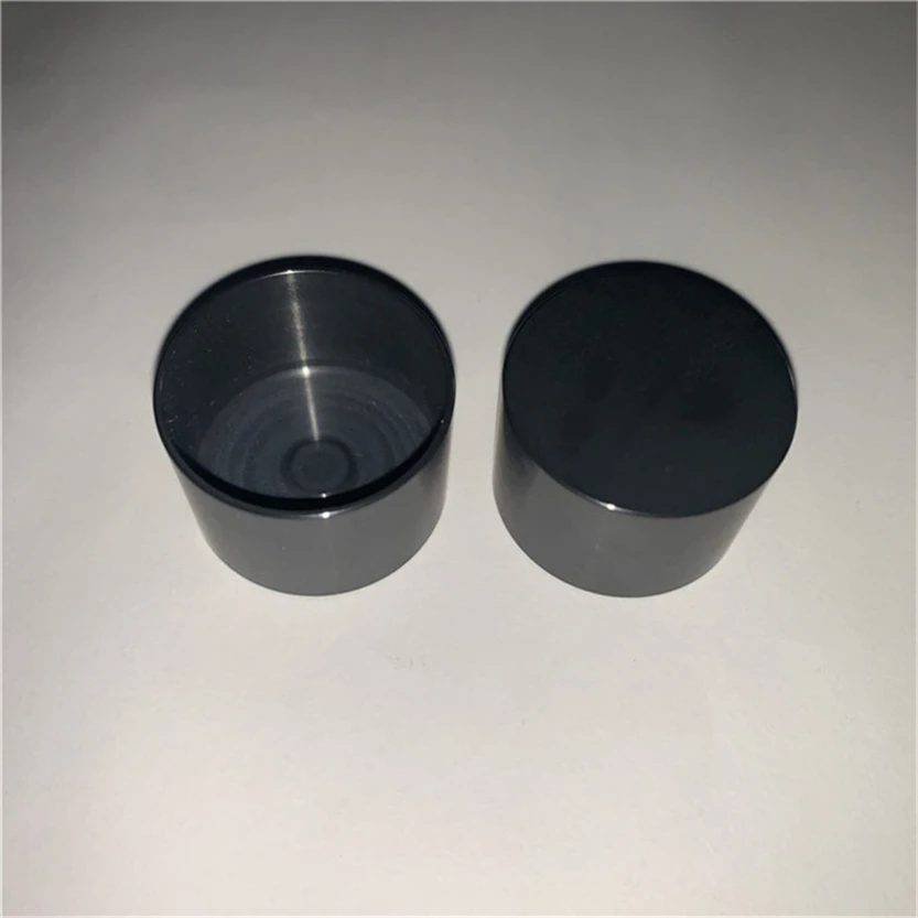 H086d15688c9d44d8b6ac2d05d3ce739c9.webp Customized Silicon Nitride Ceramic Crucibles High Temperature Si3n4 Ceramic Pot for Lab Melting - Image 1