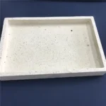 Customized Refractory Mullite Sagger Corundum Kiln Sintering Tray