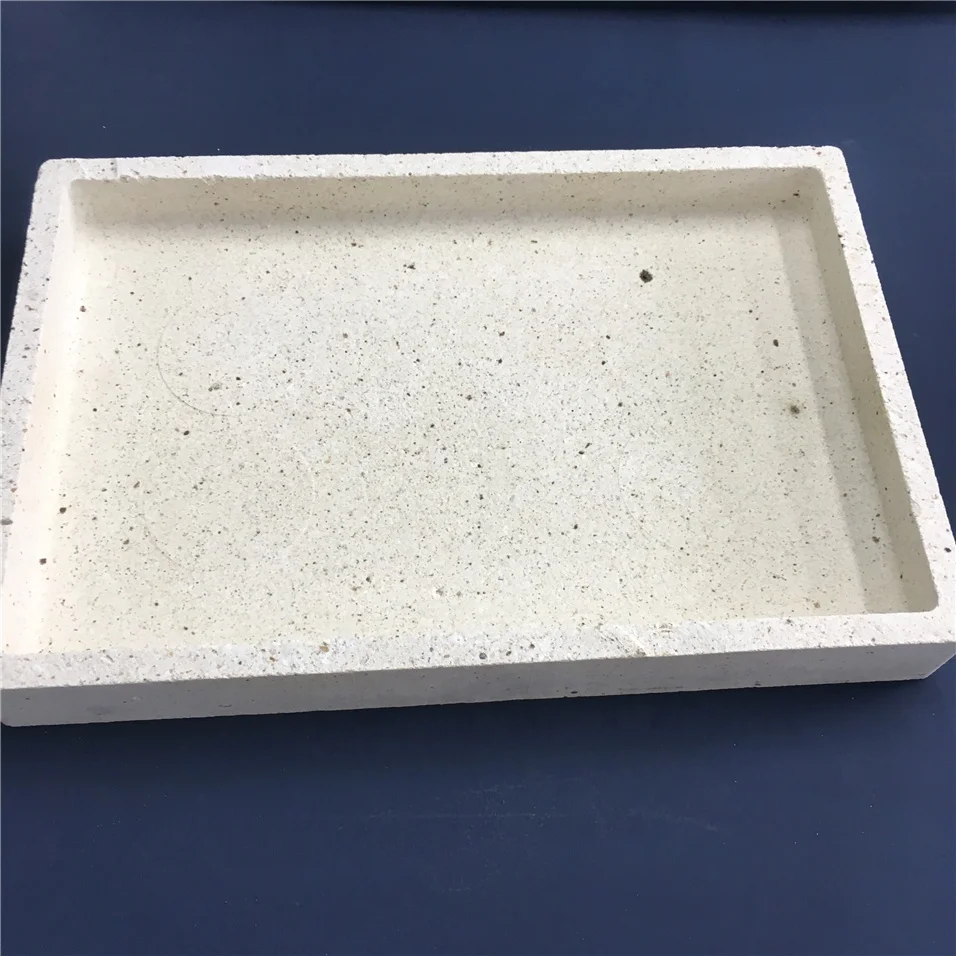 H08763ca59cc54196861a112d69f023ccZ.webp Customized Refractory Mullite Sagger Corundum Kiln Sintering Tray - Image 1